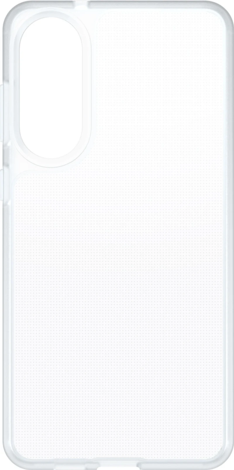 OtterBox 7798275 Étui React Clear avec Teinte Bleue pour Samsung Galaxy S25 Edge