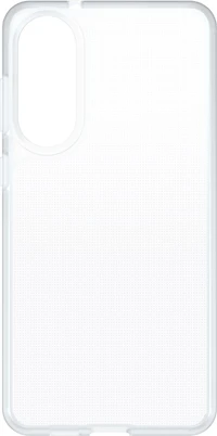OtterBox 7798275 Étui React Clear avec Teinte Bleue pour Samsung Galaxy S25 Edge