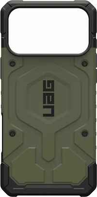 UAG 114549117272 Étui Robuste Pathfinder MagSafe Olive pour iPhone 17 Pro Max