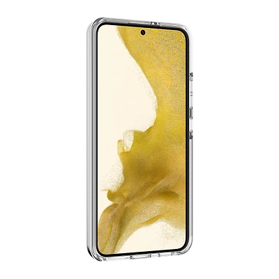 Étui Mellow Eco pour Samsung Galaxy S22+ | Transparent