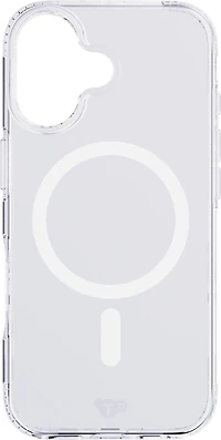 TECH 21 EVOLITE MAGSAFE IPHONE 17 CLEAR