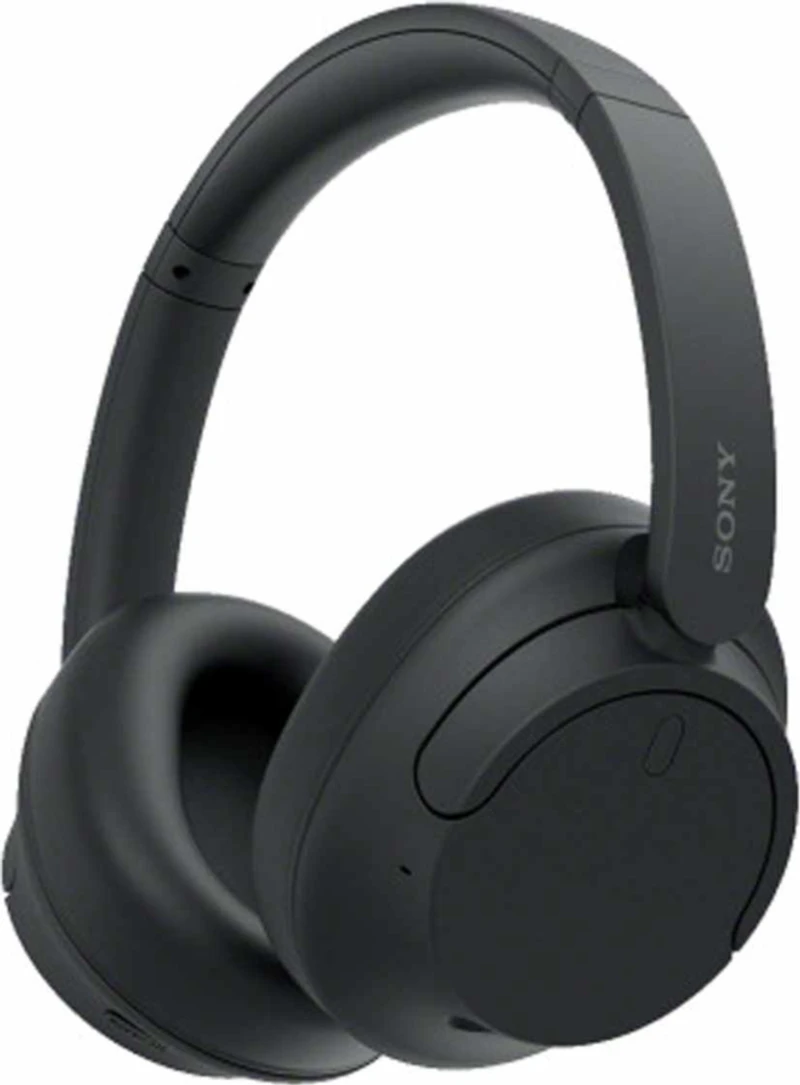Wireless Noise Cancelling Headphone Black