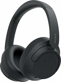 Wireless Noise Cancelling Headphone Black