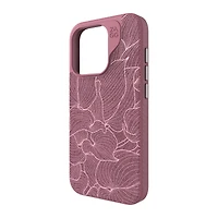 iPhone 15 Pro ZAGG (GEAR4) London Snap Case - Dusty Rose