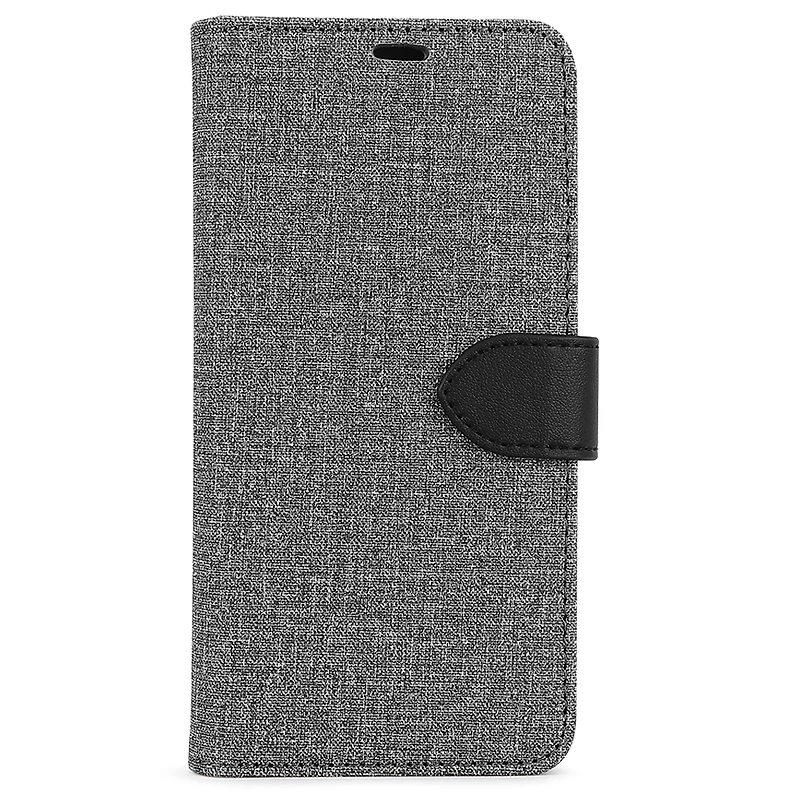 Blu Element - Galaxy A53 5G 2 in 1 Folio Case - Gray