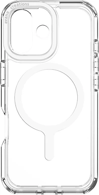 Avana AP7NAVRCLTRSP Étui Ice MagSafe Clear pouriPhone 17