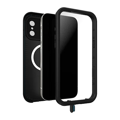 iPhone 17 Pro Max Otterbox Fre MagSafe Case - Black