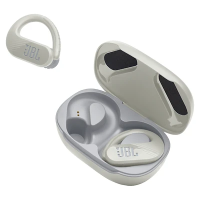 JBL Endurance Peak 3 - Blanc