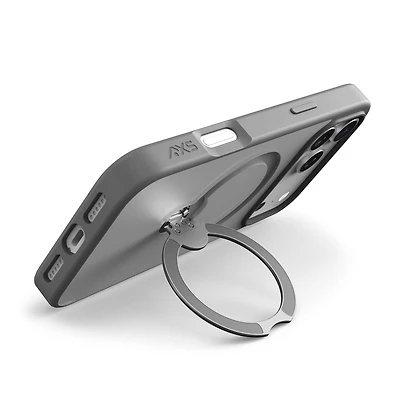 AXS PROShield Stand MagSafe Compatible Apple iPhone 17 Pro Max | Grey