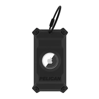 Apple AirTag Pelican Protector Luggage Tag - Black