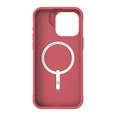 iPhone 15 Pro Max ZAGG (GEAR4) Luxe Snap Case - Watermelon