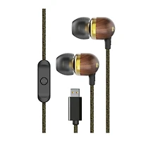 couteurs USB-C House of Marley Smile Jamaica