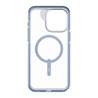 Étui Santa Cruz Snap ZAGG (GEAR4) – iPhone 15 Pro Max, bleu