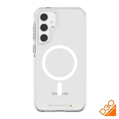 AXS Crystal Shield Samsung Galaxy S23 FE | Transparent