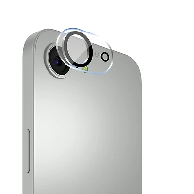 iPhone 16e HyperGear Lens Protector - 2 Pack