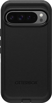 Google Pixel 9 Pro XL Otterbox Defender Series Case - Black