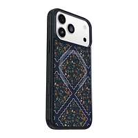 OtterBox - Symmetry Clear MagSafe Case with Camera Control for Apple iPhone 17 Pro Max - Floral Romance