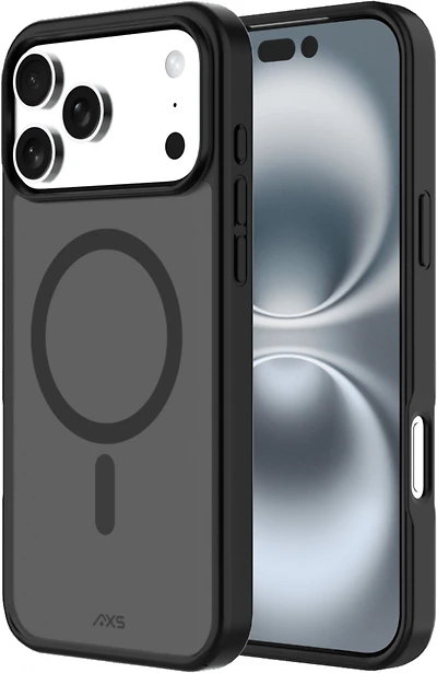 AXS PROShield MagSafe Compatible Apple iPhone 17 Pro Max | Smoke