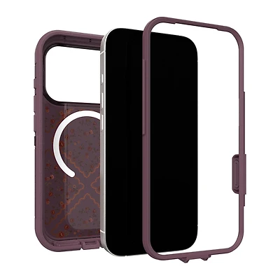 iPhone 17 Pro Otterbox Defender Pro XT w/MagSafe + Camera Control Case - Dusk Reverie