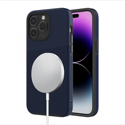 AXS PROTech Plus Magsafe Compatible Apple iPhone 15 Pro | Astral Blue