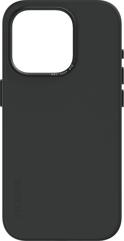 Decoded - Silicone Backcover for iPhone 15 Pro