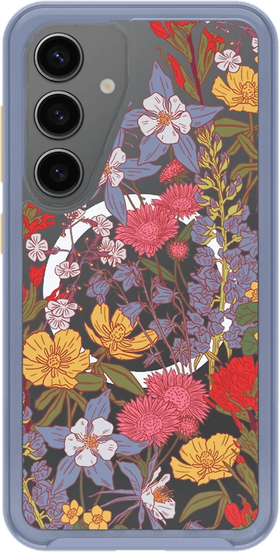 SYMMETRY CLEAR MAGNETS PUEBLO CO WILDFLOWER