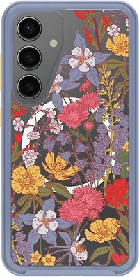 SYMMETRY CLEAR MAGNETS  PUEBLO CO WILDFLOWER