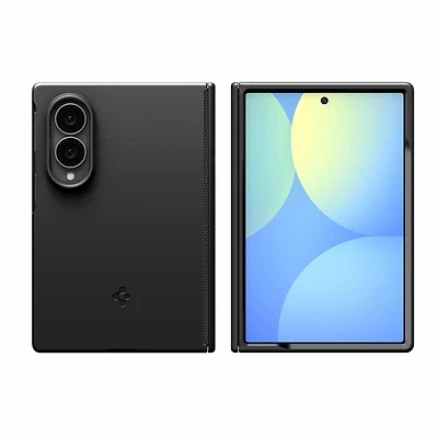 Spigen ACS11562 Étui Thintect Pro MagFit Noir pour Samsung Galaxy Z Fold8