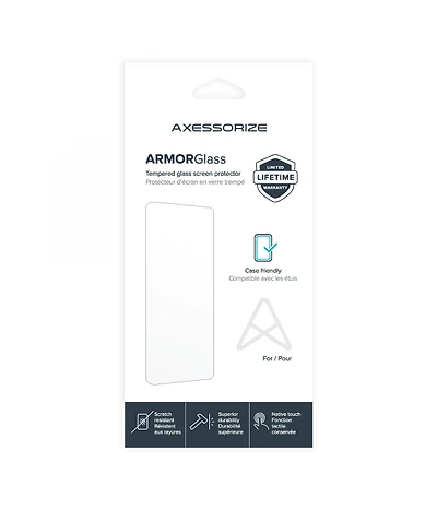 AXS ARMORGlass Apple iPhone 14 Max/13 Pro Max