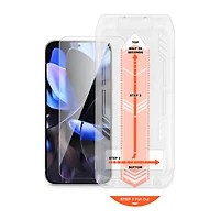 Google Pixel 10 Pro XL/9 Pro XL HyperGear Glass Screen Protector w/Dust Removal Applicator Tray