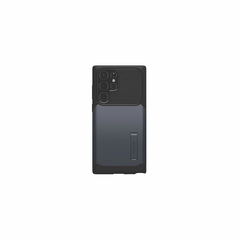 Spigen Slim Armor for Samsung Galaxy S23 Ultra - Metal Slate