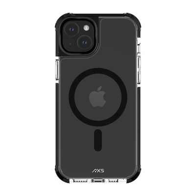 AXS PROShield Plus Magsafe Compatible Apple iPhone 15 Plus | Black