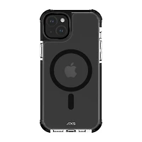 AXS PROShield Plus Magsafe Compatible Apple iPhone 15 Plus | Black