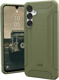 Scout Rugged Case Translucent Olive for Samsung Galaxy A16 5G