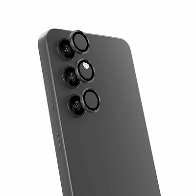 Blu Element BELPS25FE Protecteur D'objectif en Aluminium 1 par 1 pour Samsung Galaxy S25 FE