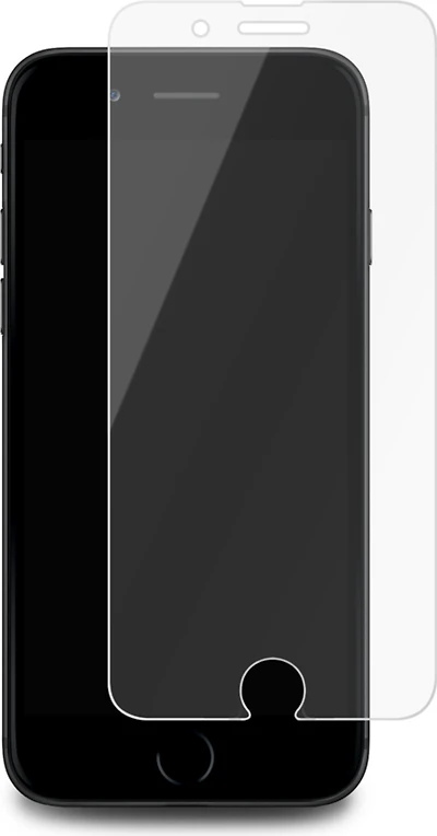 Blu Element BETGISE2B Protecteur D'écran en Verre Trempé pour iPhone SE BULK