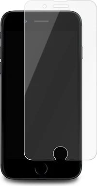 Blu Element BETGISE2B Protecteur D'écran en Verre Trempé pour iPhone SE BULK