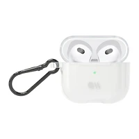Airpods 3rd Gen Case-Mate Tough Case - Clear