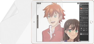 PanzerGlass GraphicPaper pour iPad Air 11 po (2024)/iPad 10.9 po - Transparent