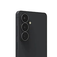 Samsung Galaxy S26+ ZAGG InvisibleShield Glass Elite Camera Rings Protecteur d'objectif - Argent