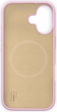 Ideal of Sweden IDSICMSI2561498 Étui Silicone MagSafe Bubblegum Rosepour iPhone 17
