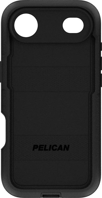 Pelican - Voyager MagSafe Case with Holster for Apple iPhone Air - Black