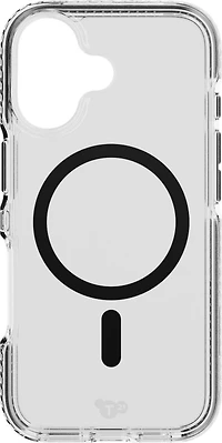 TECH 21 EVOCRYSTAL MAGSAFE IPHONE 17 BLACK