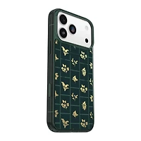 OtterBox 7798906 Étui Symmetry Clear MagSafe avec Contrôle de la Caméra Golden Bloom (Vert) pour iPhone 17 Pro Max