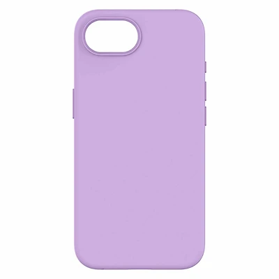 Blu Element BESMG17e3 Étui Silicone MagSafe Lavande pour iPhone 17e/iPhone 16e