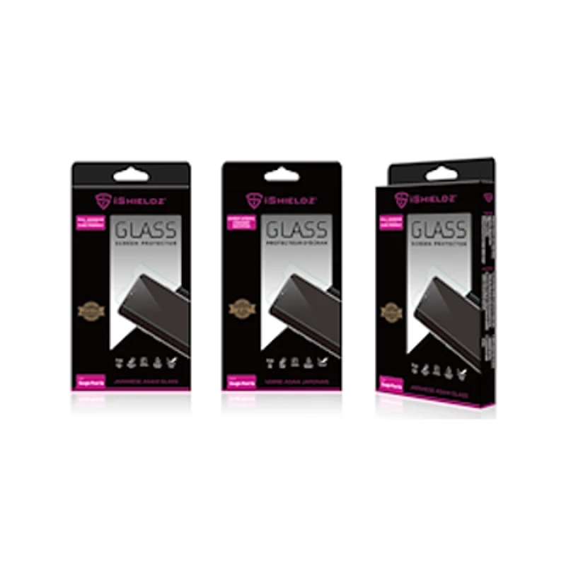 ISHIELDZ PROTECTEUR DÉCRAN VERRE TREMPÉ POUR MOTOROLA TONGA