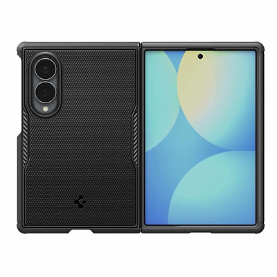 Spigen ACS11799 Étui Core Armor MagFit Noir Mat pour Samsung Galaxy Z Fold8