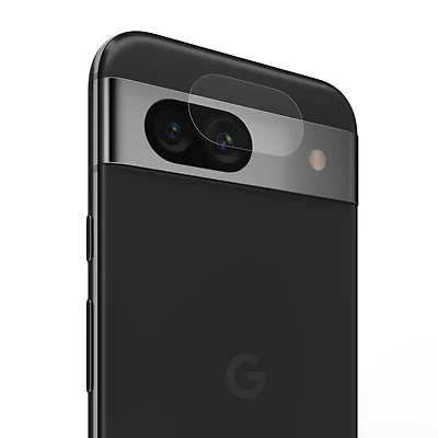 Protection de l'objectif en verre de Case-Mate pour Google Pixel 8a