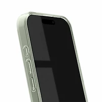 Ideal of Sweden - Glitter Glow MagSafe Case Sage Green for iPhone 17