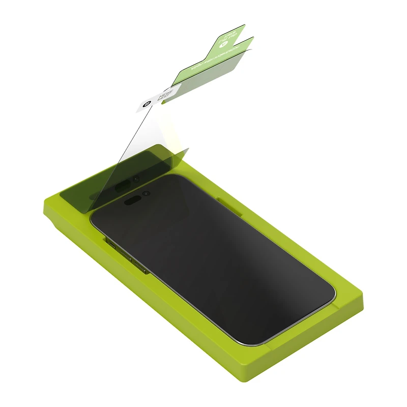 PureGear protecteur d’écran en verre trempé HD incurv